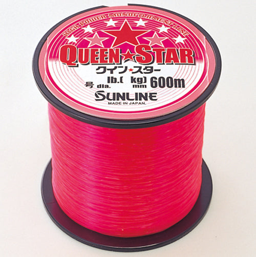 Sunline Queen Star 600m Pink #7