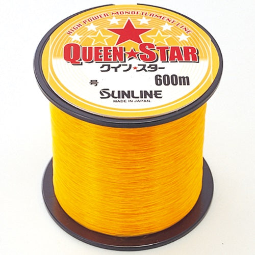 Sunline Queen Star 600m Yellow #7