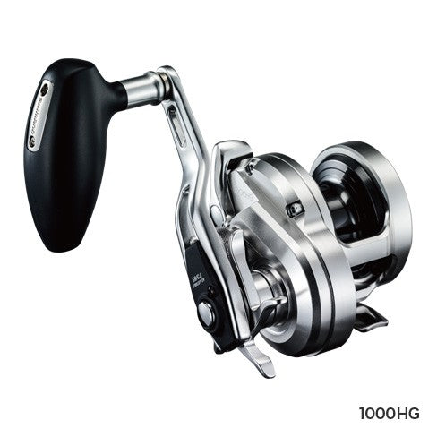 Shimano 17 Ocea Jigger 1000 HG (Right)