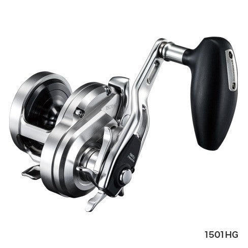 Shimano 17 Ocea Jigger 1501HG (Left Handle)