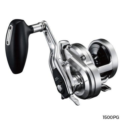 Shimano 17 Ocea Jigger 1500 HG (Right)