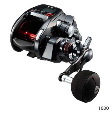 Shimano 17 Plays 1000