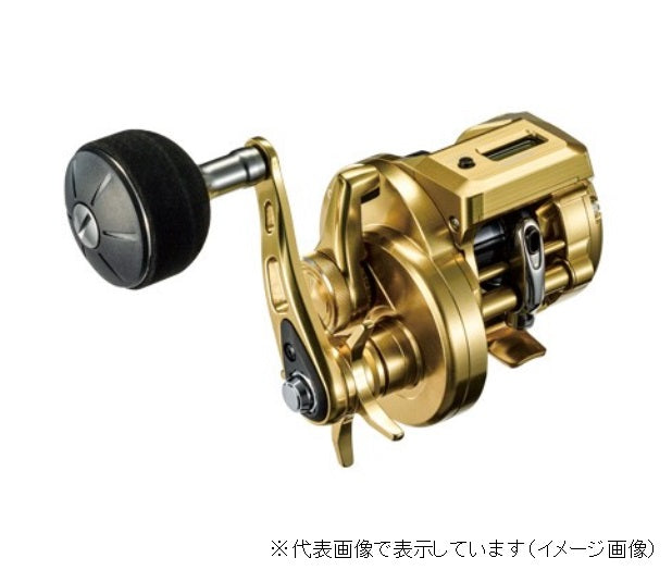 Shimano 18 Ocea Conquest CT 200HG (Right Handle)