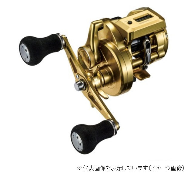 Shimano 18 Ocea Conquest CT 200PG (Right Handle)