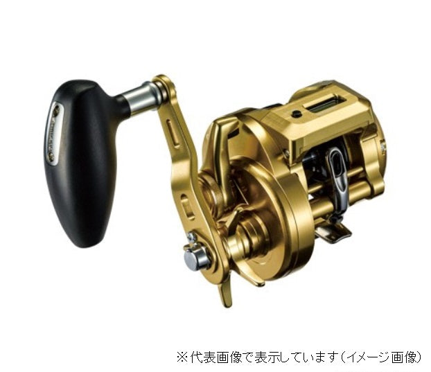 Shimano 18 Ocea Conquest CT 300HG (Right Handle)