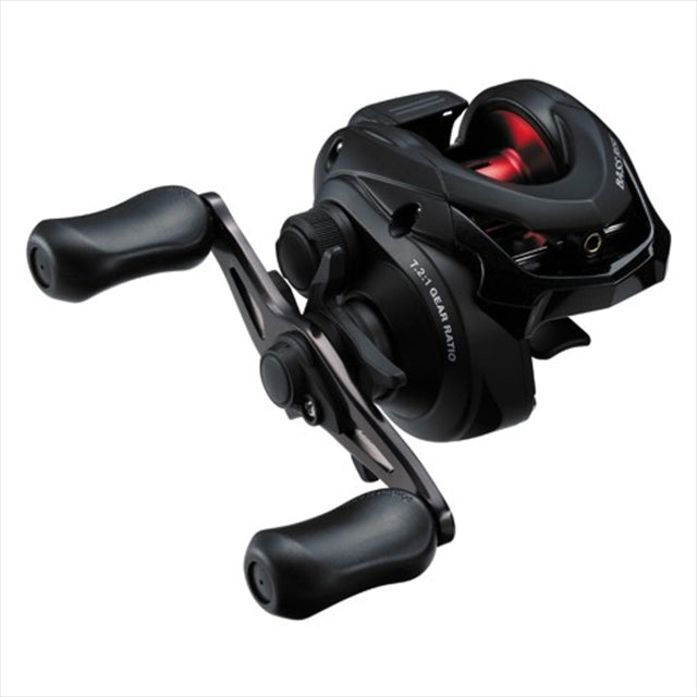 Shimano 18 Bass Rise with line #3.5 (Right handle)