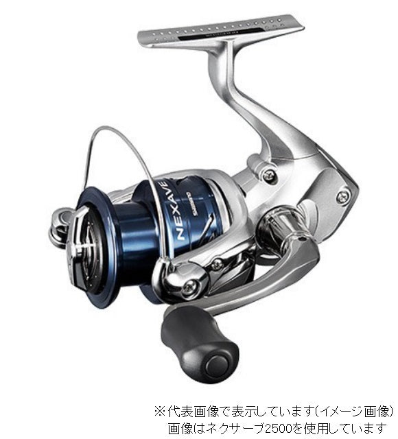 Shimano 18 Nexave 6000