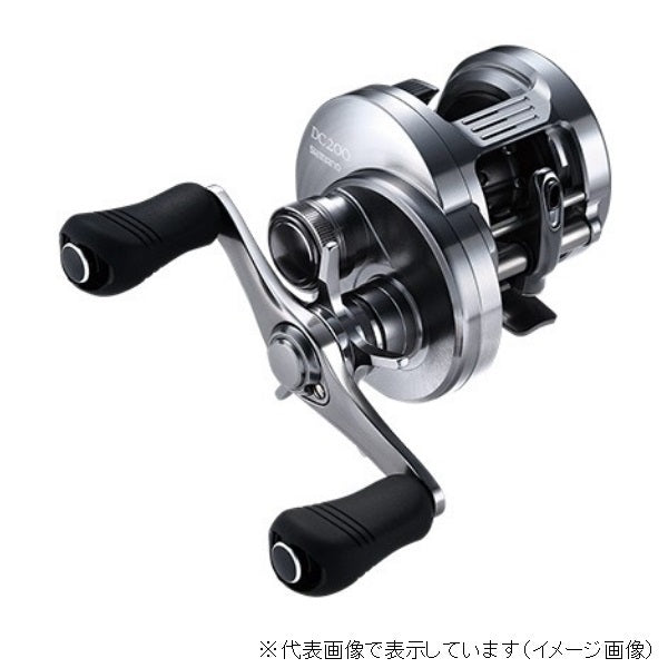 Shimano 19 Calcutta Conquest DC 200 (Right handle)