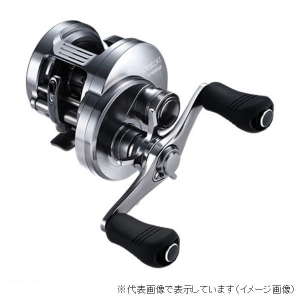 Shimano 19 Calcutta Conquest DC 201 (Left handle)