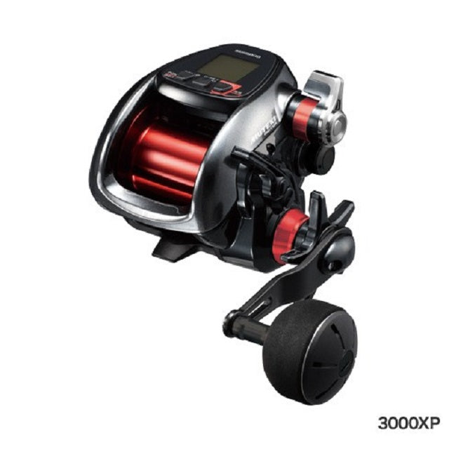 Shimano 18 Plays 3000XP (Right Handle)