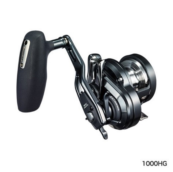 Shimano 19 Ocea Jigger F Custom 1000HG (Right handle)