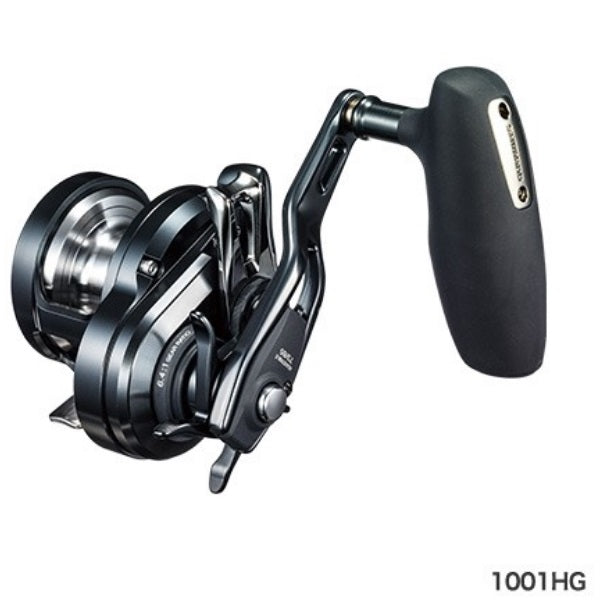 Shimano 19 Ocea Jigger F Custom 1001HG (Left Handle)