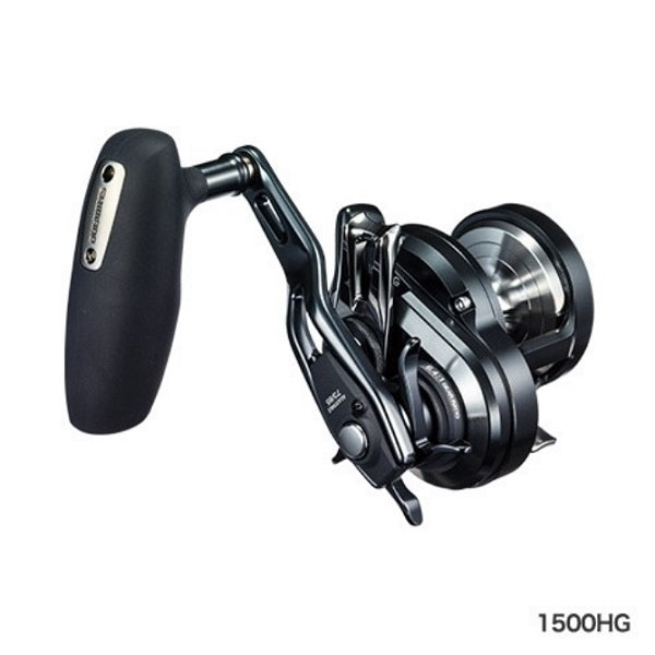 Shimano 19 Ocea Jigger F Custom 1500HG (Right handle)