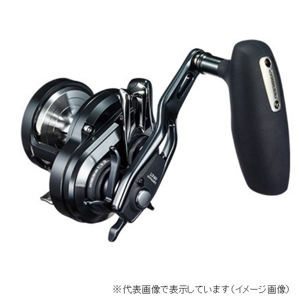Shimano 19 Ocea Jigger F Custom 1501HG (Left handle)