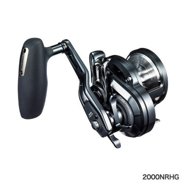 Shimano 19 Ocea Jigger F Custom 2000NRHG (Right Handle)