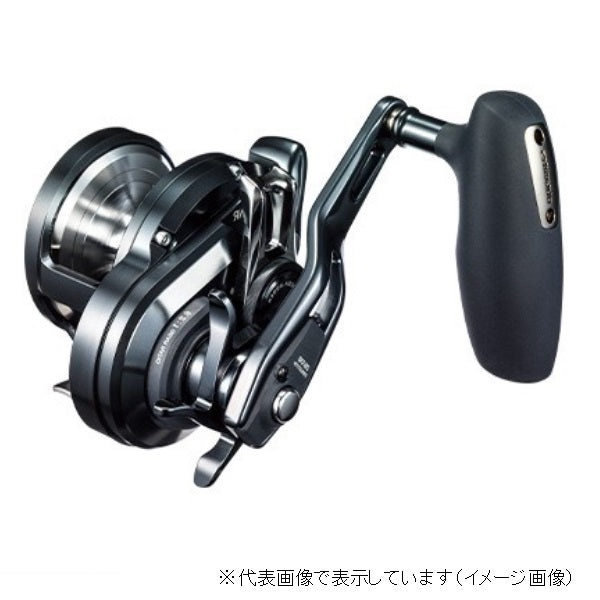 Shimano 19 Ocea Jigger F Custom 2001NRHG (Left Handle)