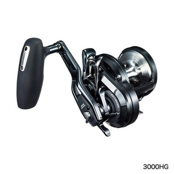 Shimano 19 Ocea Jigger F Custom 3000HG (Right handle)