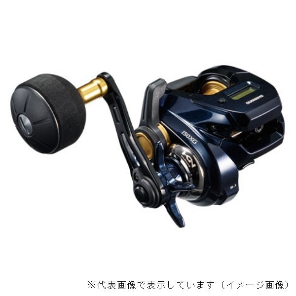 Shimano 19 Grappler CT 150XG (Right handle)