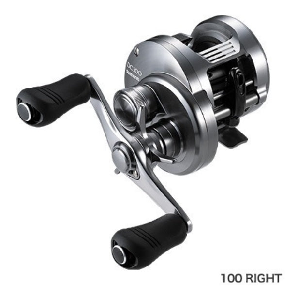 Shimano 20 Calcutta Conquest DC 100 RIGHT (right)