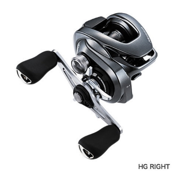 Shimano 20 Metanium HG (Right handle)