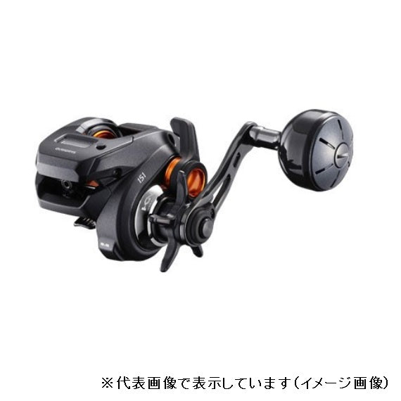 Shimano 20 Barchetta F Custom 151 (Left handle)