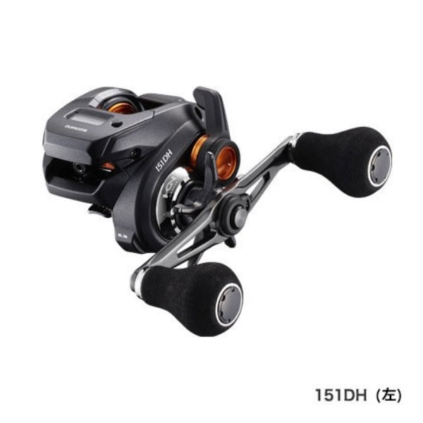 Shimano 20 Barchetta F Custom 151DH (Left handle)