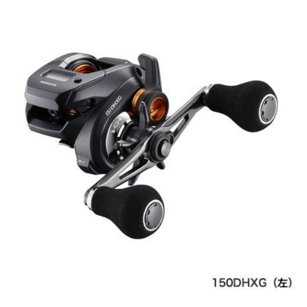 Shimano 20 Barchetta F Custom 151DHXG (Left handle)