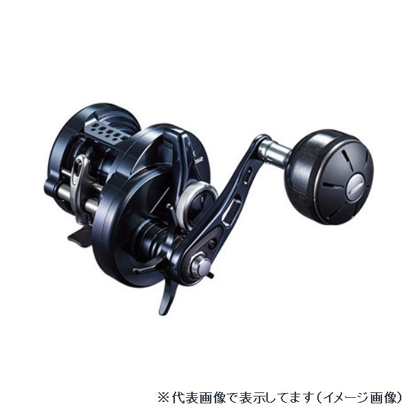 Shimano 20 Ocea Conquest Limited 201HG (Left handle)