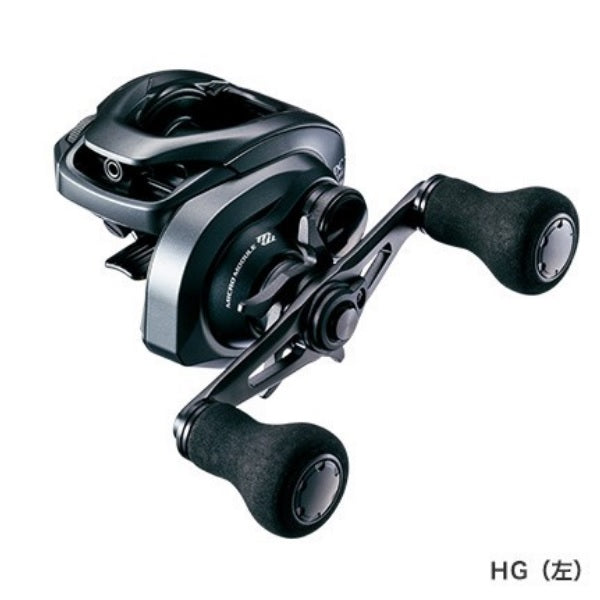 Shimano 20 Exsence DC SS HG (Left handle)