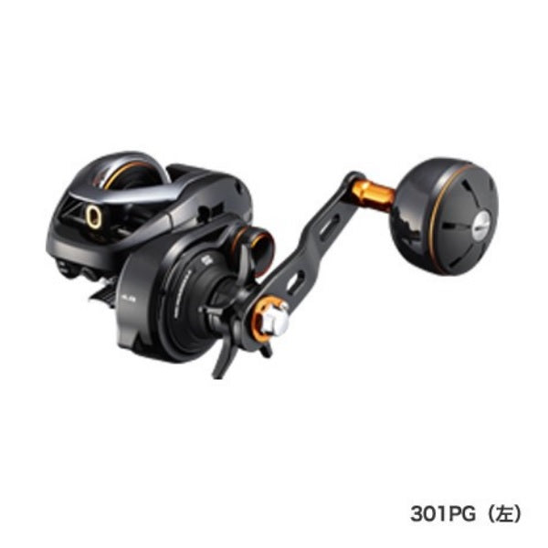 Shimano 20 Bay games 301PG (Left)