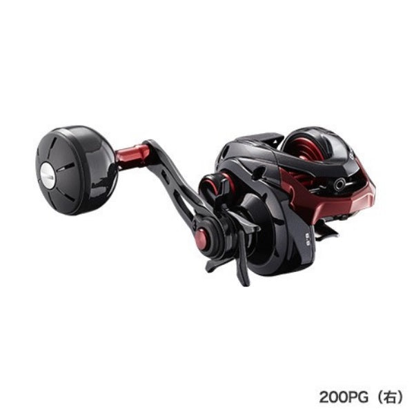 Shimano 20 Genpu XT 200 PG (Right handle)