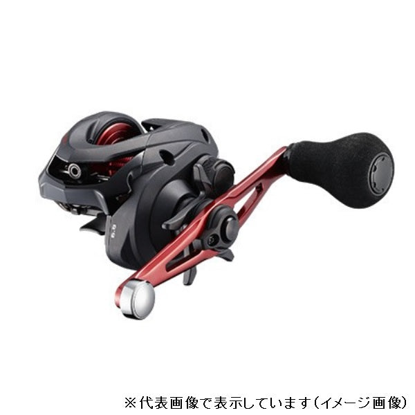 Shimano 20 Genpu 201PG (Left)