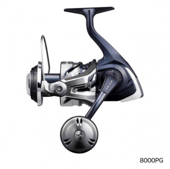 Shimano 21 Twin Power SW 8000PG