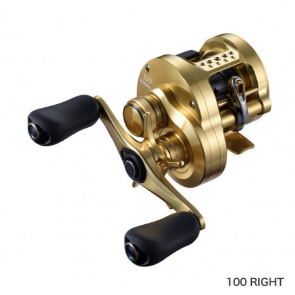 Shimano 21 Calcutta Conquest 100 (Right Handle)