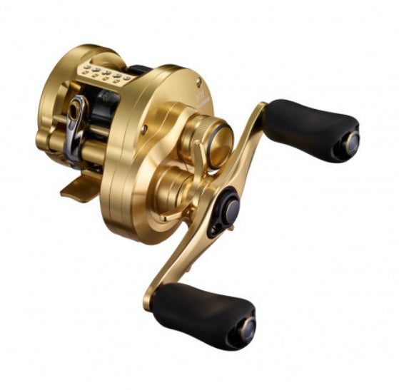 Shimano 21 Calcutta Conquest 101 (Left handle)