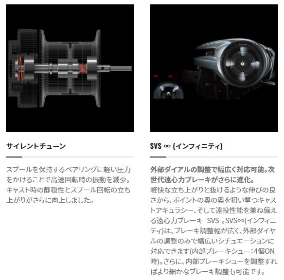 Shimano 21 Calcutta Conquest 201 (Left Handle)