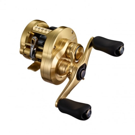 Shimano 21 Calcutta Conquest 201 (Left Handle)