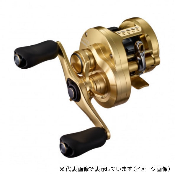 Shimano 21 Calcutta Conquest 100HG (Right Handle)