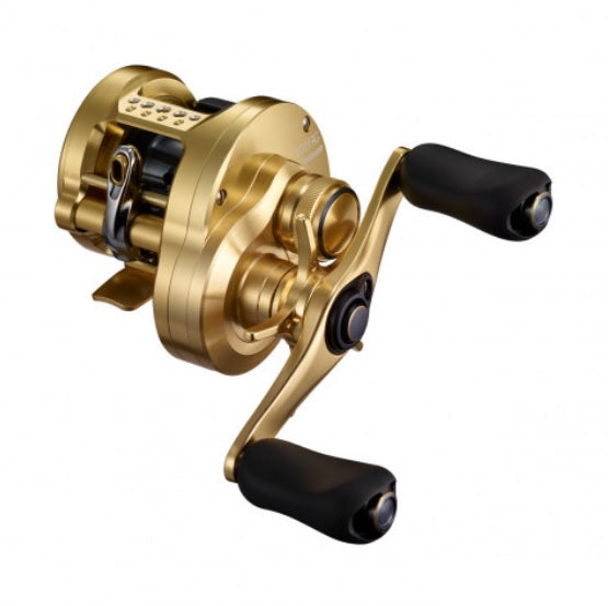 Shimano 21 Calcutta Conquest 101HG (Left handle)