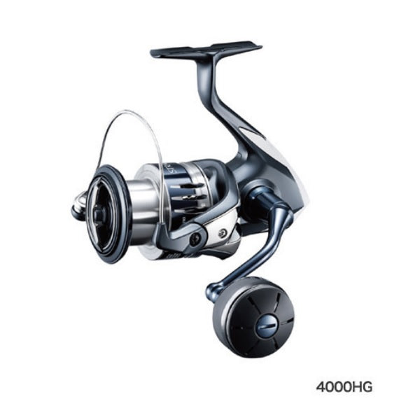 Shimano 20 Stradic SW 4000HG