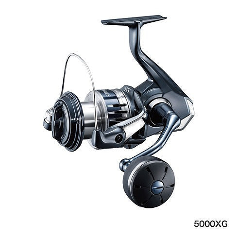 Shimano 20 Stradic SW 5000XG