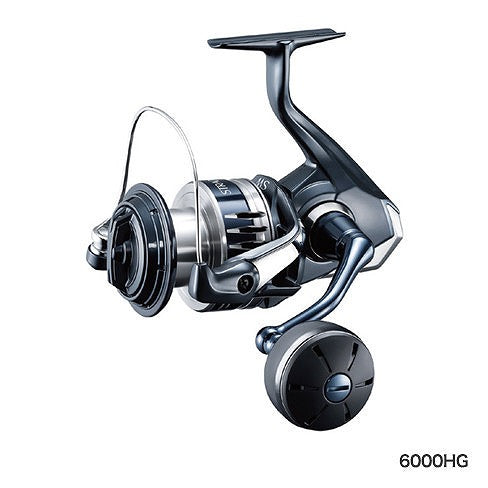 Shimano 20 Stradic SW 6000HG