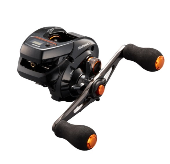 Shimano 21 Barchetta 101DHHG (Left)