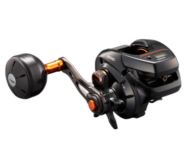 Shimano 21 Barchetta 150HG (Right)