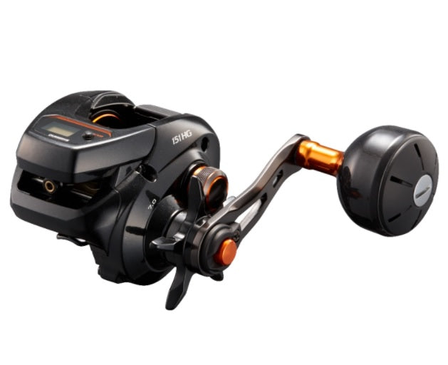 Shimano 21 Barchetta 151HG (Left)