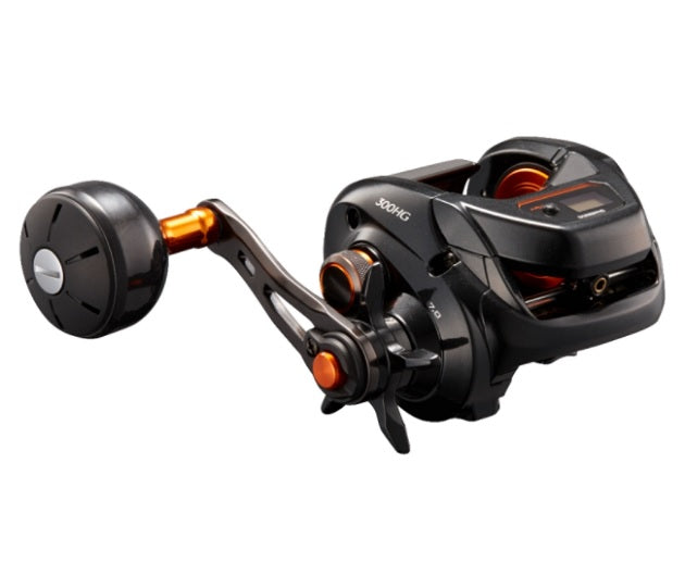 Shimano 21 Barchetta 300HG (Right)