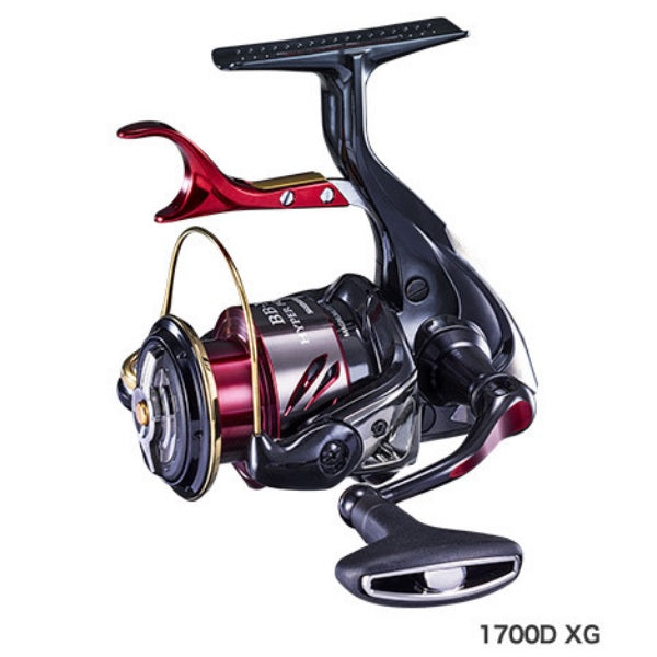 Shimano 20 Hyper Force Compact model 1700DXG