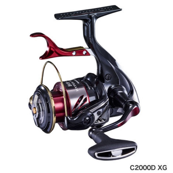 Shimano 20 Hyper Force Compact model C2000DXG