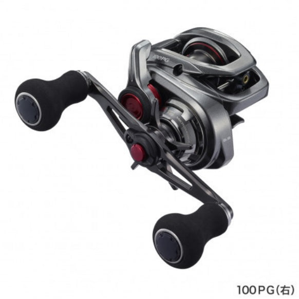 Shimano 21 Engetsu 100PG (Right Handle)