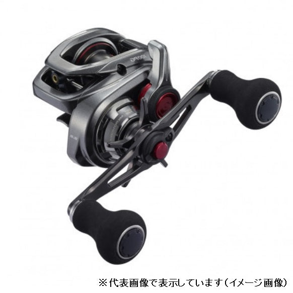 Shimano 21 Engetsu 101PG (Left Handle)